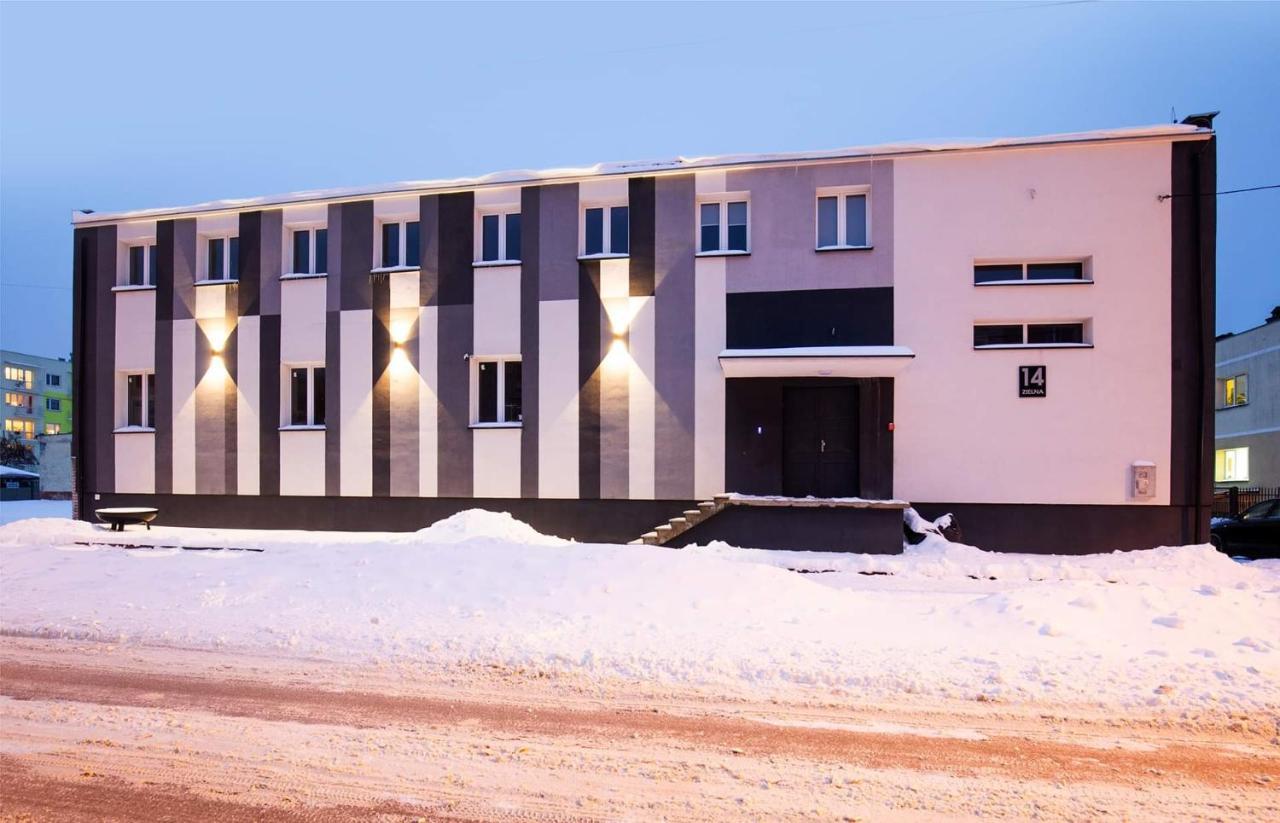 Marathon Noclegi Skarzysko-Kamienna Exterior photo